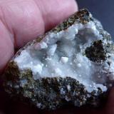Pillipsita, GonnarditaVolcán de la Fuente del Arzollar, Valverde, Ciudad Real, Comarca Campo de Calatrava, Castilla-La Mancha, Spain5,5 x 4 cm. (Autor: javier ruiz martin)