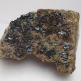 Hematites
Cercanías de la masía Valero, Segorbe, Castellón, Comunidad Valenciana, España
8cm x 5cm x 5cm (Autor: srm13151)