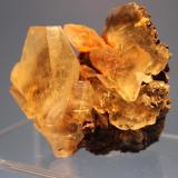 Calcite
Xikuangshan Deposit, Hunan Province, China
5 x 4.7 x 4.4 cm
ex Geoff Krasnov (Author: Don Lum)