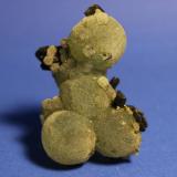 Prehnite, Epidote
Djouga, Benduko, Keyes Region, Mali
6.7 x 6.0 x 4.9 cm (Author: Don Lum)