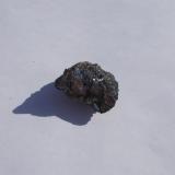 Hematites
Lucainena de las Torres, Almería, Andalucía, España
2cm x 1.5cm x 1cm (Autor: srm13151)