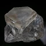 Fluorite
Dal’negorsk, Kavalerovo Mining District, Primorskiy Kray, Russia
5.2 x 4.1 cm (Author: am mizunaka)