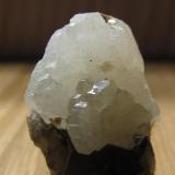 Phenakite
Ben Macdui, Cairngorm Mountains, Grampian Region, Scotland, UK
15mm x 13mm x 7mm crystal
Same again (Author: Mike Wood)