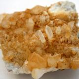 Calcita,CuarzoArritxuri Quarry, Almandoz, Baztán, Comarca Baztán, Chartered Community of Navarre (Navarre), Spain14cm (Autor: canada)