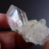 Yeso
Mina Pepita, Ladera de Las Cascabillas, Alcanadre, La Rioja, España
6 x 4 cm.

Otra vista de la misma pieza (Autor: javier ruiz martin)