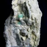 Fluorita
Pedrera Berta, El Papiol, Sant Cugat del Vallès, Vallès Occidental, Barcelona, Catalunya, España
7 x 10 x 4 cm
 (Autor: DavidSG)