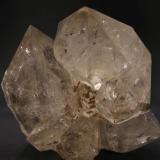 Quartz
Berbes, Berbes Mining area, Ribadesella, Asturias, Spain
7 x 8 cm (Author: James)