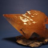 Calcite, Sphalerite, Galena
Elmwood Mine, Smith County, Tennessee, USA
14.5 x 10 x 10 cm (Author: Don Lum)