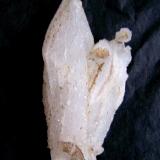 Cuarzo
Agaete, Gran Canaria, Islas Canarias, España
6 cm
Pseudomorfosis calcita- cuarzo
Muchas gracias por esta pieza a Paloma "señora de Ruano", Pepe Ruano y José Bello. (Autor: canada)