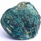 Fluorapatito.
Bahía, Brasil
Pieza 9 x 8 x 7 cm (Autor: María Jesús M.)