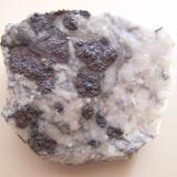 GoethitaAzcárate Quarry, Eugui, Esteríbar, Comarca Auñamendi, Chartered Community of Navarre (Navarre), Spain6 cm (Autor: canada)