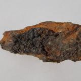 Marcasita limonitizada
Mina la Mena, Mojácar, Almería, Andalucia, España
7.5cm x 3cm x 3.5cm (Autor: srm13151)