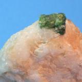 Pargasite
near Aliabad, Hunza Valley, Hunza, Pakistan
4.5 x 3.7 cm (Author: Don Lum)