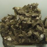 Arsenopirita.
Panasqueira, Covilhã, Distrito Castelo Branco, Portugal
110x90 mm (Autor: Jesus Franquesa Baucells)
