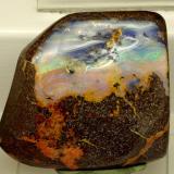 Ópalo
Queensland, Australia.
50x45 mm (Autor: Jesus Franquesa Baucells)