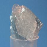 Barite
Ouichane Mines, Beni Bou Ifrour, Nador, Morocco
5 x 3.4 cm (Author: Don Lum)