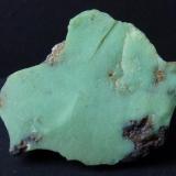 Variscita<br />Palazuelo de las Cuevas, San Vicente de la Cabeza, Comarca Aliste, Zamora, Castilla y León, España<br />4 x 3 cm.<br /> (Autor: javier ruiz martin)