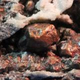 Copper
Clark Mine, Copper Harbour, Keeweenaw County, Michigan, USA
11.5 x 6.5 x 4.3 cm (Author: Don Lum)
