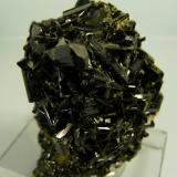 Epidota
Zagros, Gebirge, Irán
60x45 mm. (Autor: Jesus Franquesa Baucells)