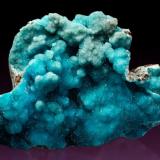 Hemimorphite
Wenshan mine, Yunnan Province, China
16.3 cm x 11.4 cm x 7.6 cm (Author: Gail)