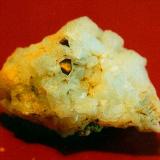 Heulandita
Rayas, Guanajuato, Guanajuato, México
4.5x3x1.5 cm (Autor: Marco A. Ramìrez Lara)