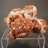 Aragonite
Tazouta, Sefrou, Sefrou Province, Fes-Boulemane Region, Morocco
10.0 x 9.2 x 5.3 cm (Author: Don Lum)