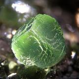 Smithsonite
Tsumeb Mine, Tsumeb, Otjikoto, Namibia
fov 3 mm (Author: Rewitzer Christian)