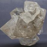 Quartz
Berbes, Berbes Mining area, Ribadesella, Asturias, Spain
8 x 7 cm
Same specimen, better photo? (Author: James)