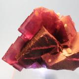 Fluorite
Rosiclare mine, Rosiclare, Rosiclare Sub-district, Illinois, USA
11 x 7.5 cm (Author: Don Lum)