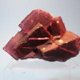 Fluorite
Rosiclare mine, Rosiclare, Rosiclare Sub-district, Illinois, USA
11 x 7.5 cm (Author: Don Lum)