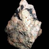 Silver
Sophia mine, Wittichen, Black Forest, Baden-Württemberg, Germany
6,3 x 4 cm (Author: Andreas Gerstenberg)