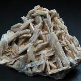 Barite
Gertraud sand pit, Altforweiler, Saarlouis, Saarland, Germany
10 cm
Collection &amp; Photo: Roger Lang (Author: Tobi)