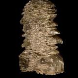 Gypsum
Hammerthal clay pit, Bad Freienwalde, Brandenburg, Germany
10 x 5,5 cm (Author: Andreas Gerstenberg)