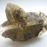 Gypsum
Hammerthal clay pit, Bad Freienwalde, Brandenburg, Germany
8 x 5 cm (Author: Andreas Gerstenberg)