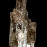 Gypsum
Finsterwalde, Lower Lusatia, Brandenburg, Germany
13,5 x 4,5 cm (Author: Andreas Gerstenberg)