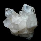 Rock crystal
Neudorf, Harz, Saxony-Anhalt, Germany
6,5 x 4 cm (Author: Andreas Gerstenberg)