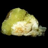 Prehnite
Vulkan quarry, Urenkopf, Hausach, Black Forest, Baden-Württemberg, Germany
6,5 x 4 cm (Author: Andreas Gerstenberg)