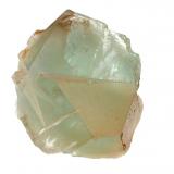 Fluorite (twin)
Flußschacht mine, Rottleberode, Harz, Saxony-Anhalt, Germany
6 x 5 cm (Author: Andreas Gerstenberg)