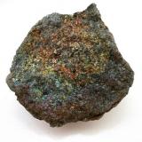 Pentlandite, pyrrhotite
Nickel mine, Sohland, Upper Lusatia, Saxony, Germany
6 x 6 cm (Author: Andreas Gerstenberg)