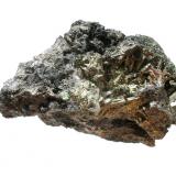 Millerite, hauchecornite, sphalerite
Friedrich mine, Wissen, Siegerland, Rhineland-Palatinate, Germany
6 x 4 cm (Author: Andreas Gerstenberg)