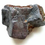 Galena
Wohlfahrt mine, Rescheid, Eifel, Northrhine-Westphalia, Germany
6,5 x 4,9 cm (Author: Andreas Gerstenberg)