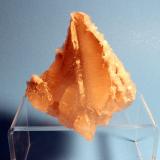 Calcite, Stilbite
Aurangabad, Maharashtra State, India
8 x 7 cm (Author: Don Lum)