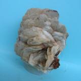 Baritina<br />Calicata La Atalaya, Pastrana, Mazarrón / Águilas, Comarca Alto Guadalentín, Región de Murcia (Murcia), España<br />9 x 8 cm<br /> (Autor: Pedro Conesa)
