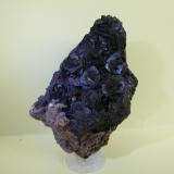 Siderita<br />Calicata La Atalaya, Pastrana, Mazarrón / Águilas, Comarca Alto Guadalentín, Región de Murcia (Murcia), España<br />8 x 5 cm<br /> (Autor: Pedro Conesa)