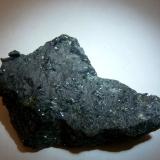 Plomo
Mina Norra, Garpenberg, Hedemora, Dalarna, Dalarna County, Suecia.
65x40 mm. (Autor: Jesus Franquesa Baucells)