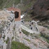 Ruinas de la mina
Mina Divina Providencia, Villanueva de Pontedo, Cármenes, León, Castilla-León, España (Autor: minero1968)