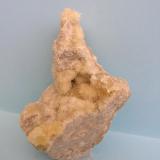 Calcita<br />Yacimiento Barranco del Mulo, Barranco del Mulo, Ulea, Comarca Valle de Ricote, Región de Murcia (Murcia), España<br />12 x 8 cm<br /> (Autor: Pedro Conesa)
