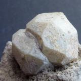 Leucita
Roccamonfina, Complejo Volcanico Roccamonfina, Caserta, Campania, Italia
4 x 4 cm.

Detalle (Autor: javier ruiz martin)