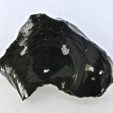 Cristobalita en obsidiana
California, Estados Unidos
Ancho de imagen 7 cm (Autor: María Jesús M.)