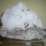 Selenite, Celestine
Mina La Perlita, Mun. de Francisco I. Madero, Coahuila, México
92x88x43mm (Author: Carlos M.)